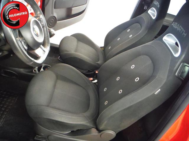 ABARTH 595 usata, con Airbag Passeggero