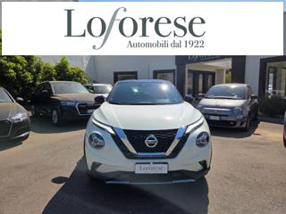 NISSAN Juke 1.0 DIG-T 117 CV N-Connecta