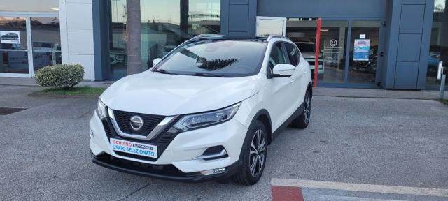 NISSAN Qashqai usata, con Airbag
