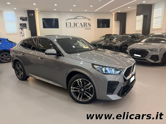BMW X2 usata, con ESP