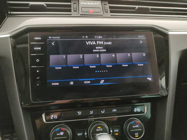 VOLKSWAGEN Passat Alltrack usata, con Servosterzo