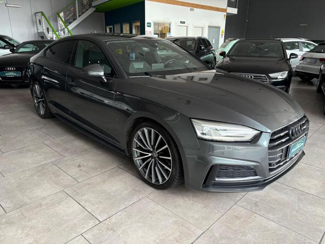 AUDI A5 usata, con Airbag Passeggero