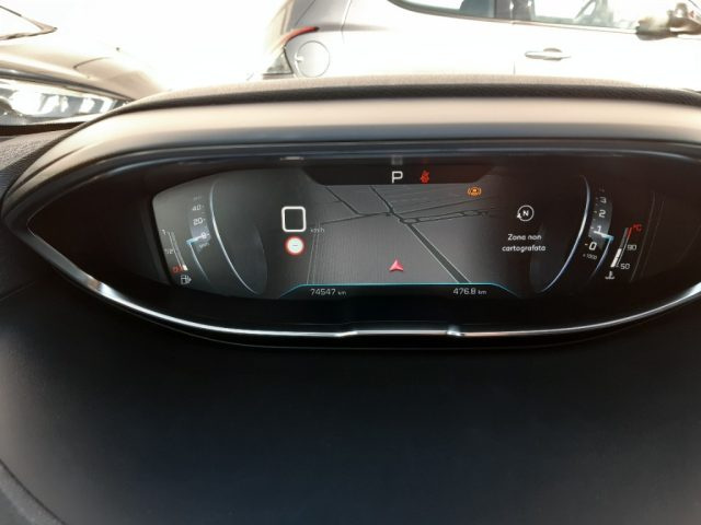 PEUGEOT 3008 usata, con Boardcomputer
