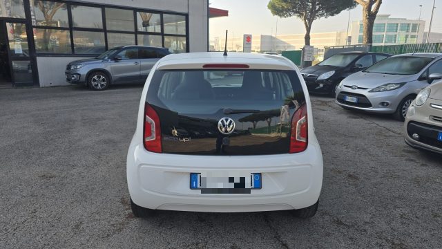 VOLKSWAGEN up! usata, con Airbag Passeggero