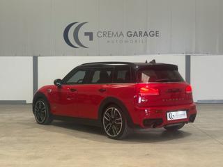 MINI Clubman usata, con Cerchi in lega