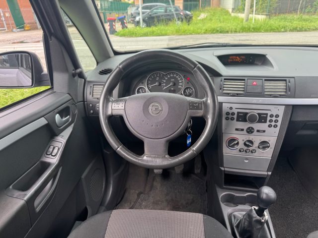 OPEL Meriva usata, con Airbag laterali