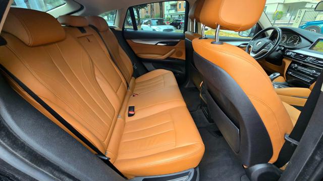 BMW X6 usata, con Servosterzo