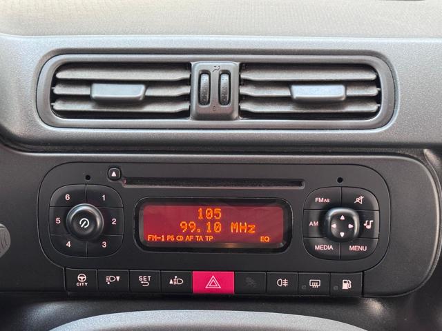 FIAT Panda usata, con Servosterzo