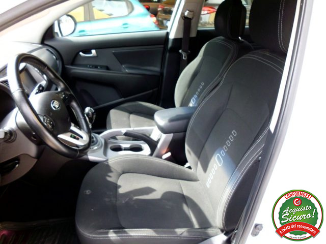 KIA Sportage usata, con Chiusura centralizzata