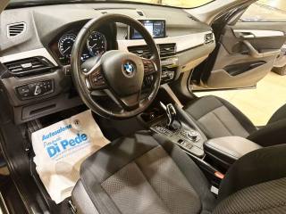 BMW X1 usata, con Fendinebbia