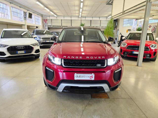 LAND ROVER Range Rover Evoque usata, con Servosterzo