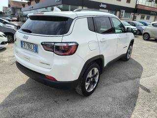 JEEP Compass usata, con Antifurto