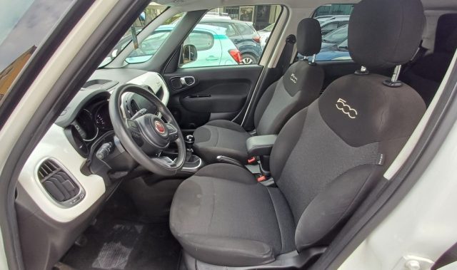 FIAT 500L usata, con Controllo trazione