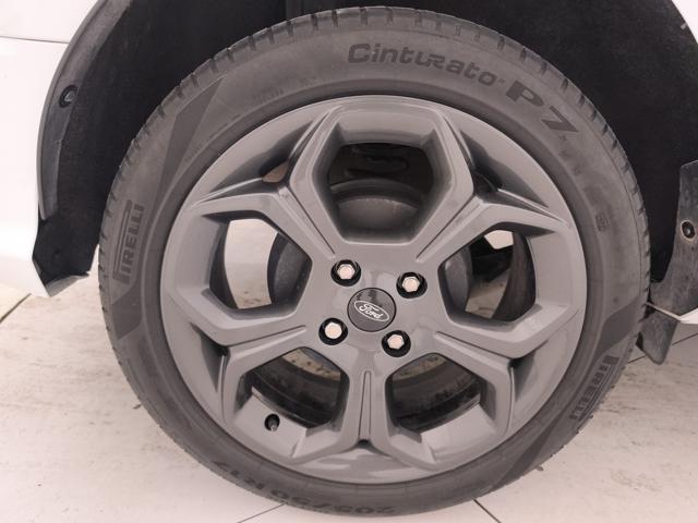 FORD EcoSport usata, con Sensori di parcheggio posteriori