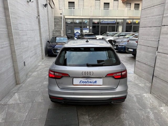 AUDI A4 usata, con Antifurto