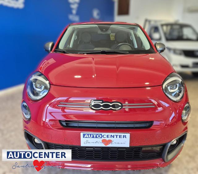 FIAT 500X usata, con ABS
