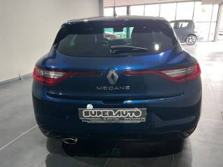 RENAULT Megane usata, con Alzacristalli elettrici