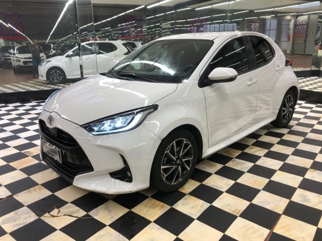 TOYOTA Yaris usata, con ABS
