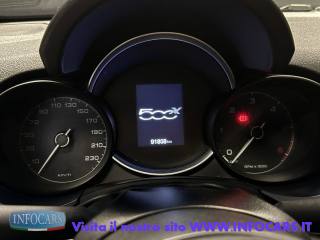 FIAT 500X usata, con Filtro antiparticolato