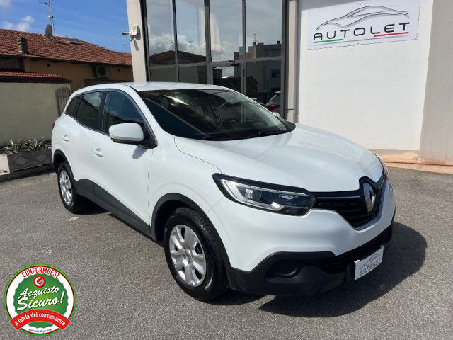 RENAULT Kadjar usata, con ABS