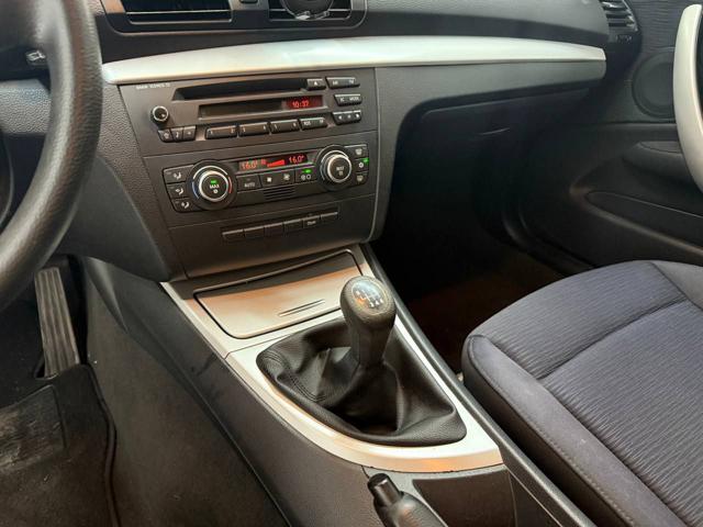 BMW 118 usata, con Fari Xenon
