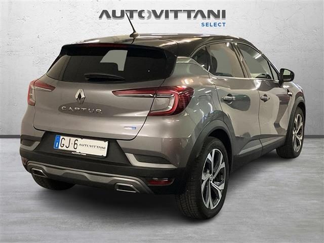 RENAULT Captur usata, con Alzacristalli elettrici