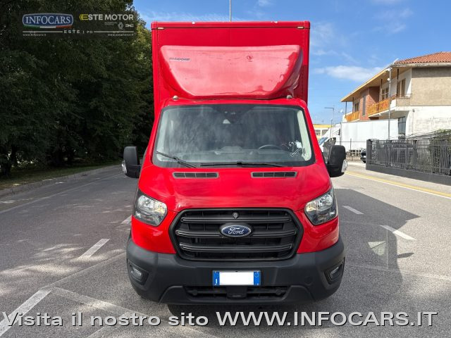 FORD Transit usata, con Chiusura centralizzata telecomandata