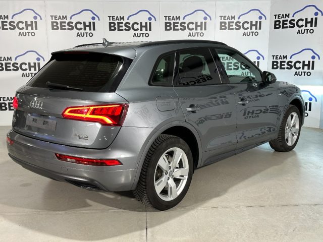 AUDI Q5 usata, con Airbag Passeggero