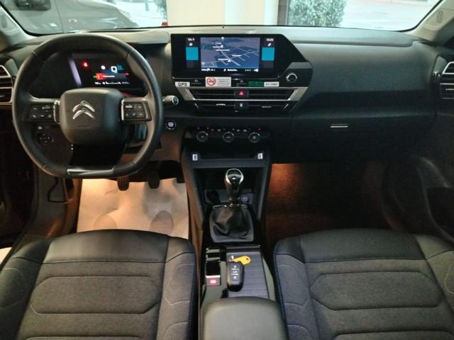 CITROEN C4 usata, con Airbag Passeggero