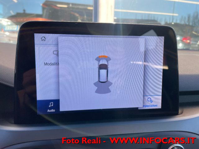 FORD Focus usata, con Luci diurne