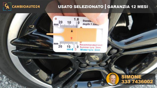 MINI Countryman usata 122