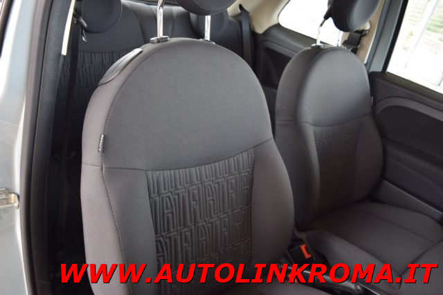 FIAT 500 usata, con Servosterzo