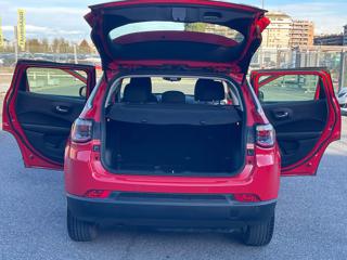 JEEP Compass usata, con Fendinebbia