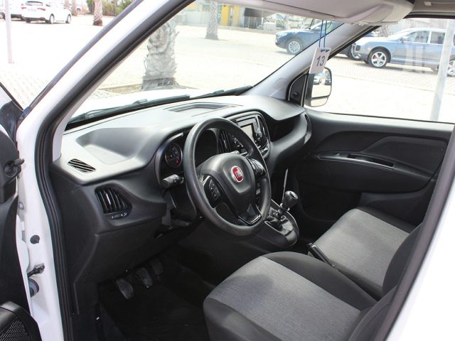 FIAT Doblo usata, con Climatizzatore