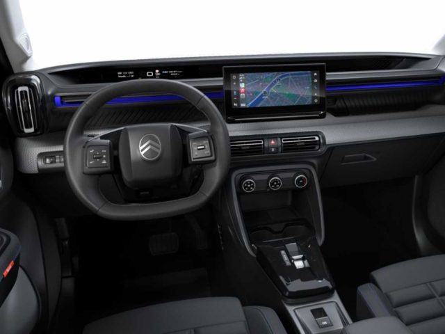 CITROEN C3 usata, con Climatizzatore