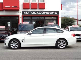 BMW Serie 4 d PREZZO VALIDO FINO 18.10,GARANZIA INTEGRALE BMW