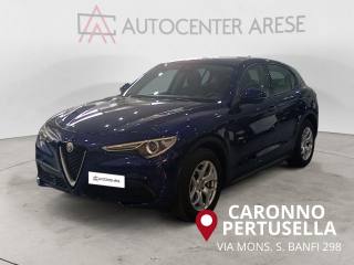 ALFA ROMEO Stelvio 2.2 Turbodiesel 190 CV AT8 Q4 Business