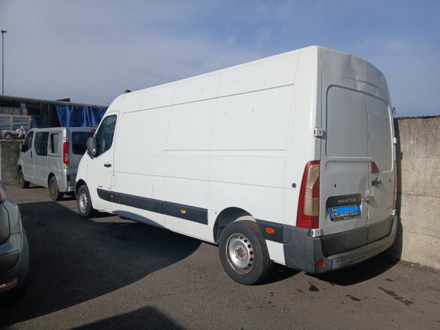 RENAULT Master usata, con Airbag