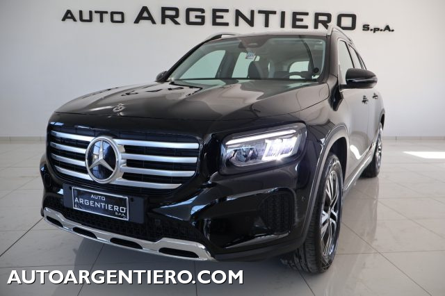 MERCEDES-BENZ GLB 180 usata, con Ski bag