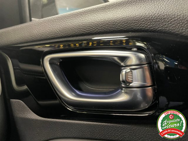 JEEP Compass usata, con Climatizzatore