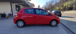 TOYOTA Yaris usata, con Chiusura centralizzata