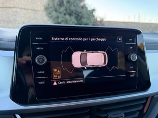 VOLKSWAGEN T-Roc usata, con Airbag testa