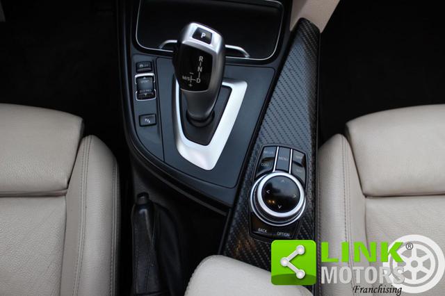 BMW 320 usata, con Tettuccio apribile