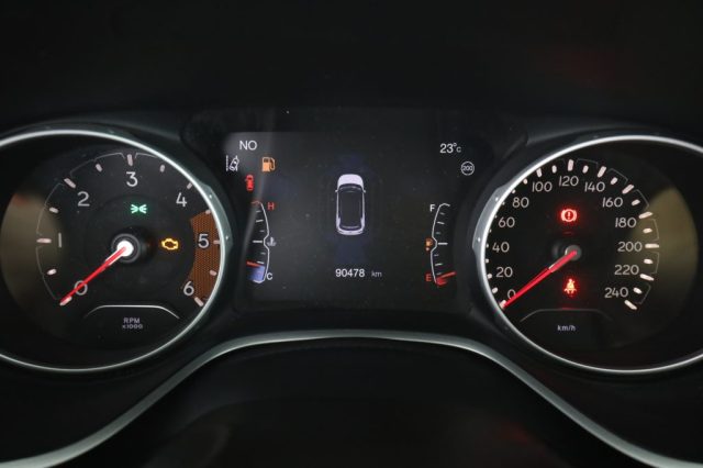 JEEP Compass usata 6