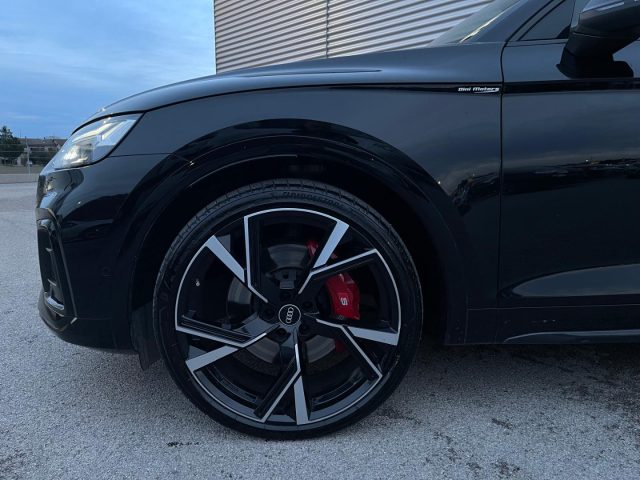 AUDI SQ5 usata, con Isofix