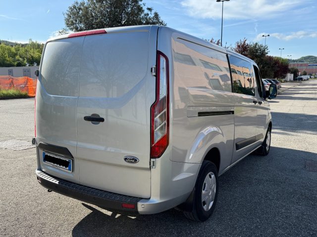 FORD Transit Custom usata, con Chiusura centralizzata