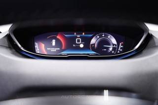 PEUGEOT 3008 usata, con Controllo elettronico della corsia