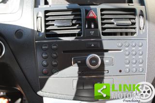 MERCEDES-BENZ C 320 usata, con Filtro antiparticolato