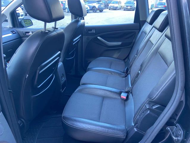 FORD C-Max usata, con Cerchi in lega