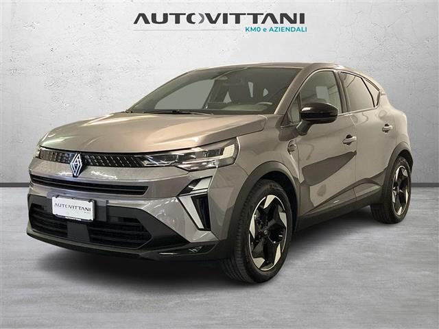 RENAULT Captur usata, con ABS